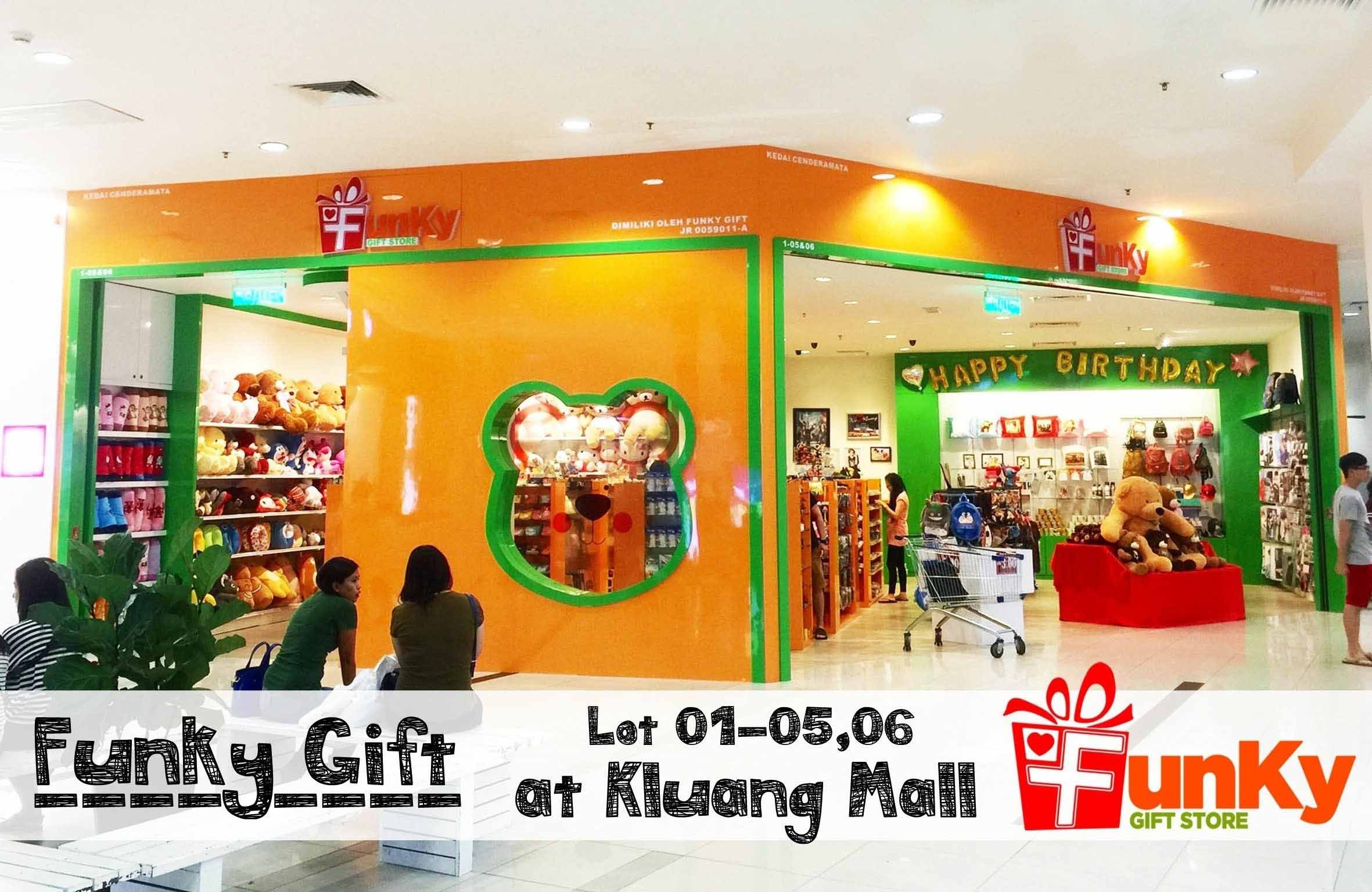 New Shop At Kluang,Johor